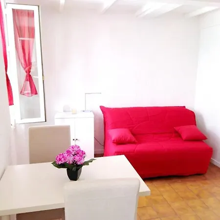 Appartement Studio avec vue sur la ville a Hyeres a 5 km de la plage Hyères