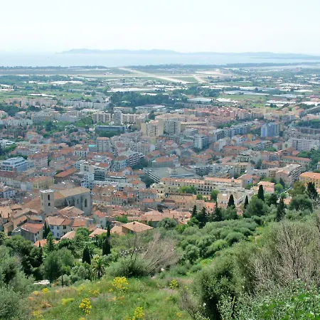 Studio Avec Vue Sur La Ville A Hyeres A 5 Km De La Plage Apartment Hyeres