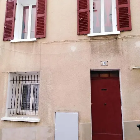 Studio avec vue sur la ville a Hyeres a 5 km de la plage